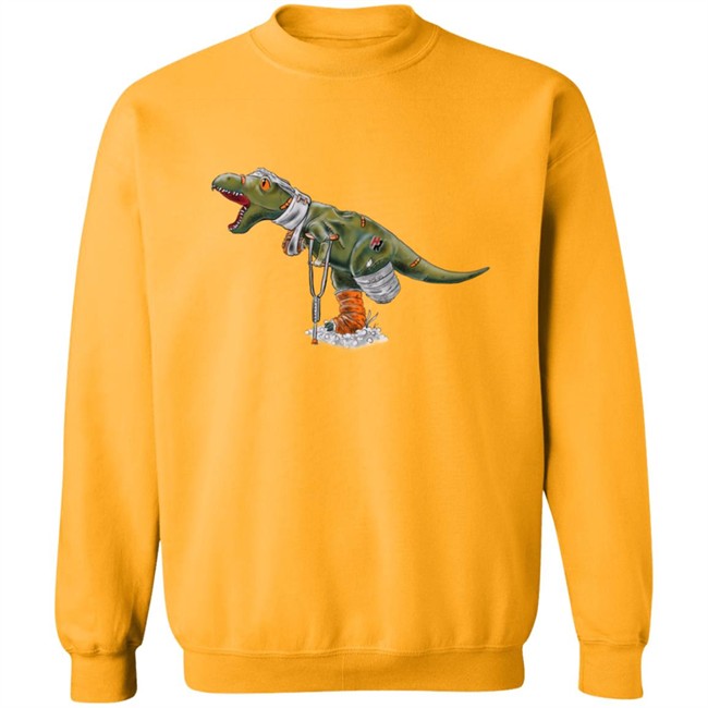 How Ridiculous Merch Rexy White Shirt How Ridiculous Merch Rexy White Shirt