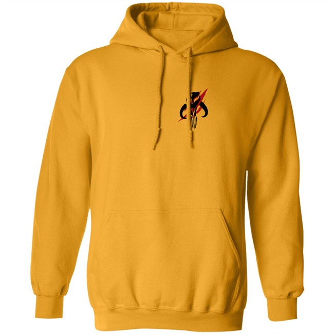 Mandalorian Tee Shirt Mandalorian Tee Shirt