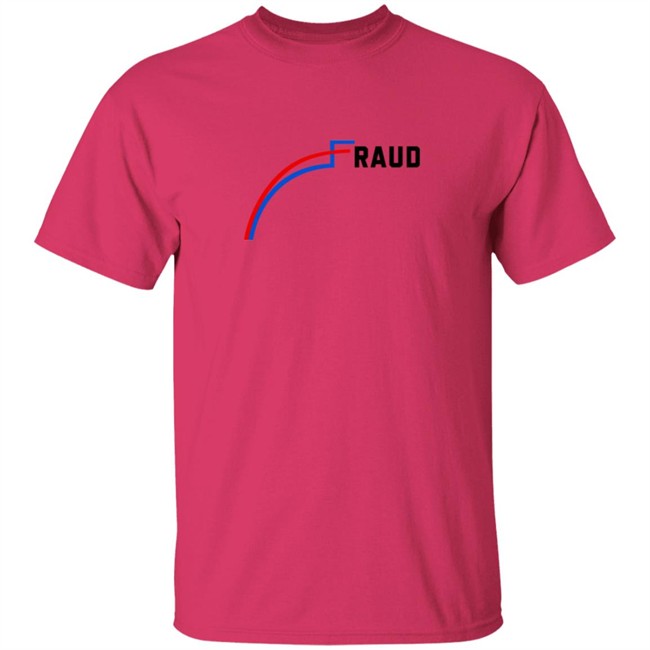 Joe Biden Is A Fraud Tee Shirt Joe Biden Is A Fraud Tee Shirt