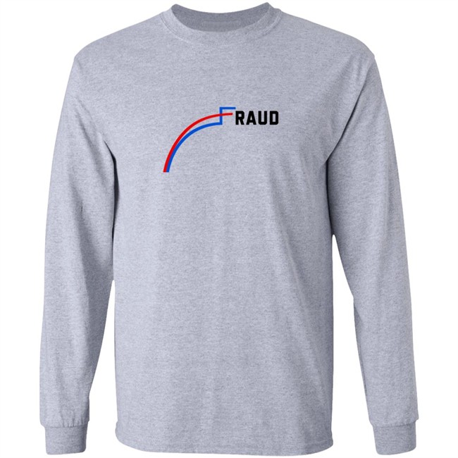 Joe Biden Is A Fraud Tee Shirt Joe Biden Is A Fraud Tee Shirt