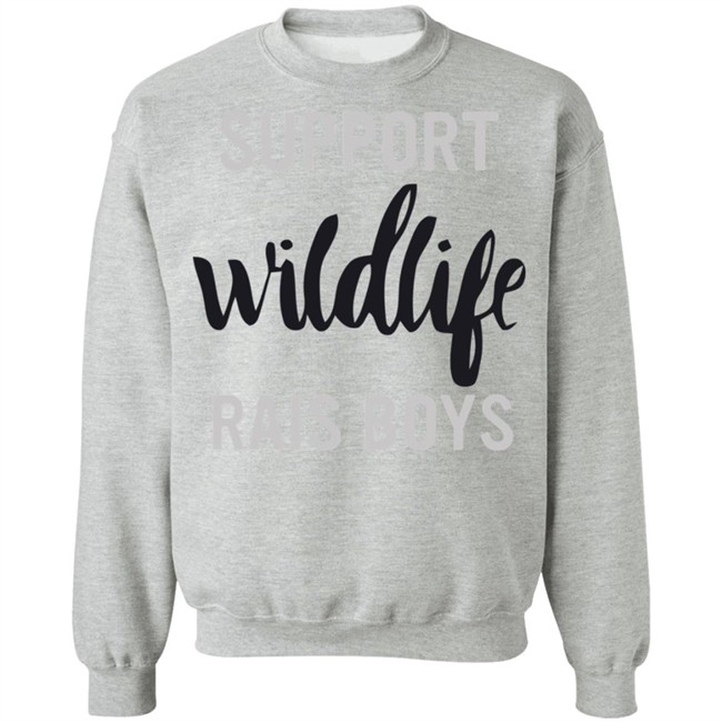 Boy Mom Shirt Support Wildlife Raise Boys Gray T Shirts Boy Mom Shirt Support Wildlife Raise Boys Gray T Shirts