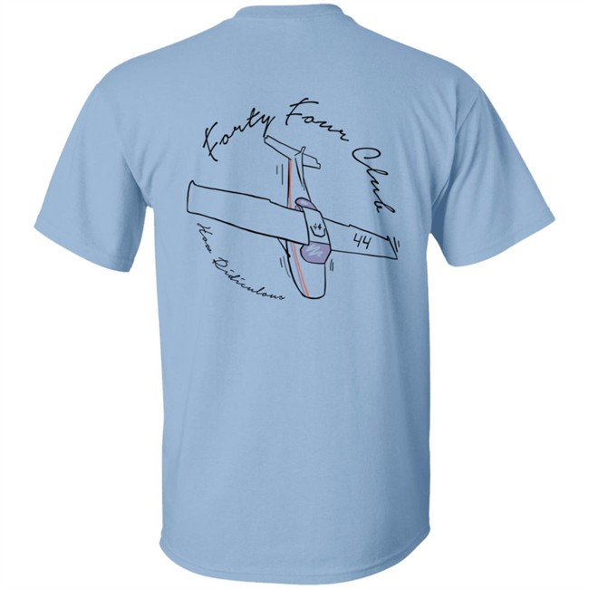 How Eidiculous Merch Forty Four Plane Shirt How Eidiculous Merch Forty Four Plane Shirt