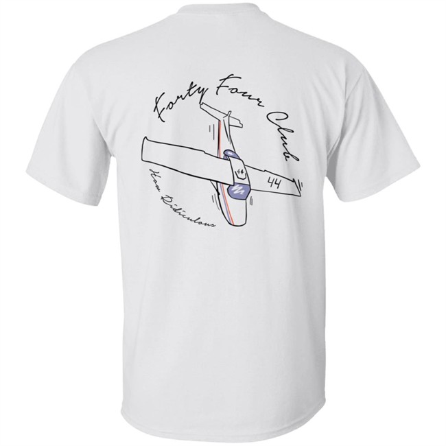 How Eidiculous Merch Forty Four Plane Shirt How Eidiculous Merch Forty Four Plane Shirt