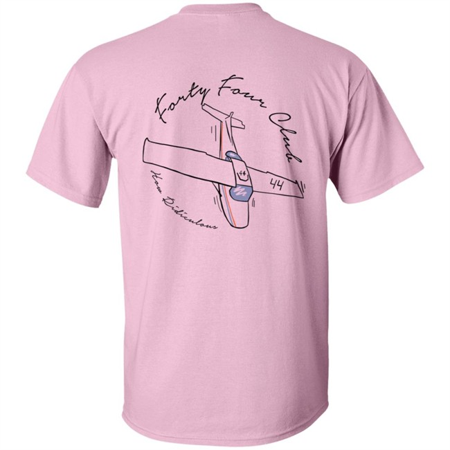 How Eidiculous Merch Forty Four Plane Shirt How Eidiculous Merch Forty Four Plane Shirt