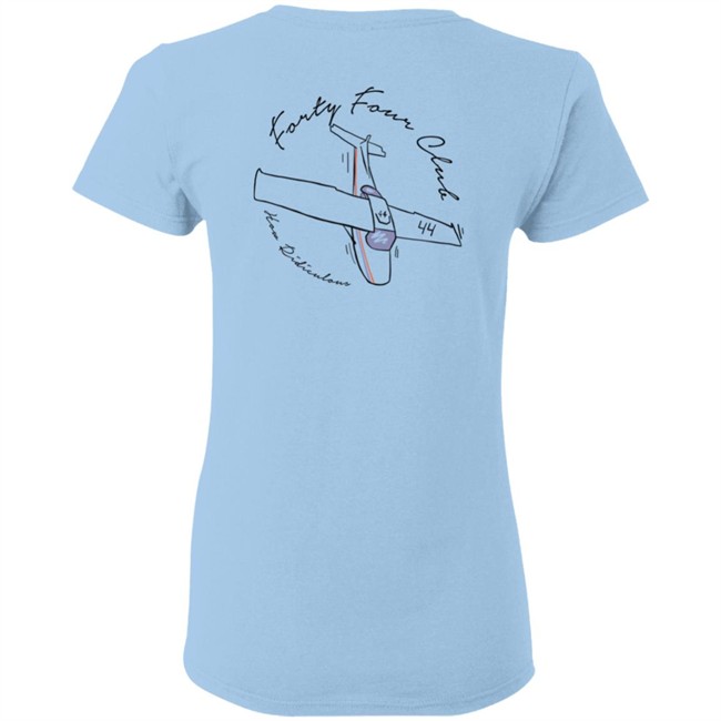How Eidiculous Merch Forty Four Plane Shirt How Eidiculous Merch Forty Four Plane Shirt