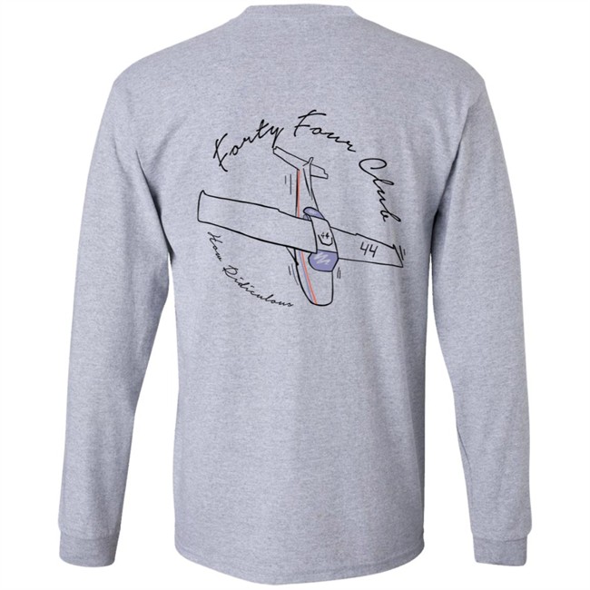 How Eidiculous Merch Forty Four Plane Shirt How Eidiculous Merch Forty Four Plane Shirt