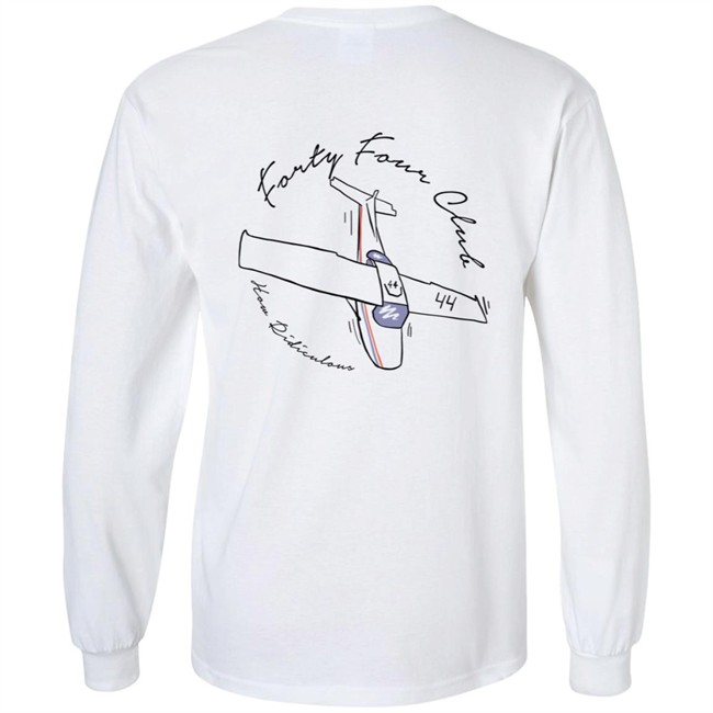How Eidiculous Merch Forty Four Plane Shirt How Eidiculous Merch Forty Four Plane Shirt