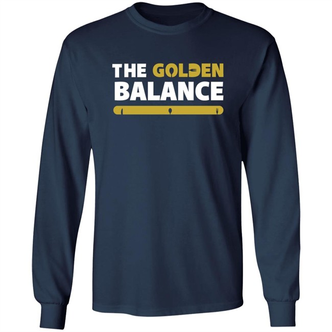 The Golden Balance Merch Final Product T Shirt The Golden Balance Merch Final Product T Shirt