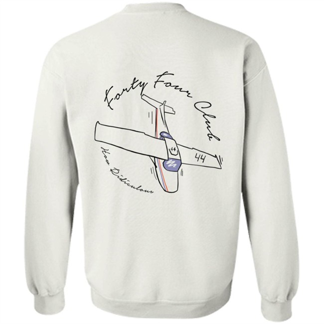 How Eidiculous Merch Forty Four Plane Shirt How Eidiculous Merch Forty Four Plane Shirt
