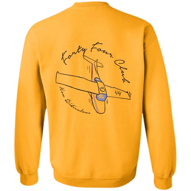 How Eidiculous Merch Forty Four Plane Shirt How Eidiculous Merch Forty Four Plane Shirt