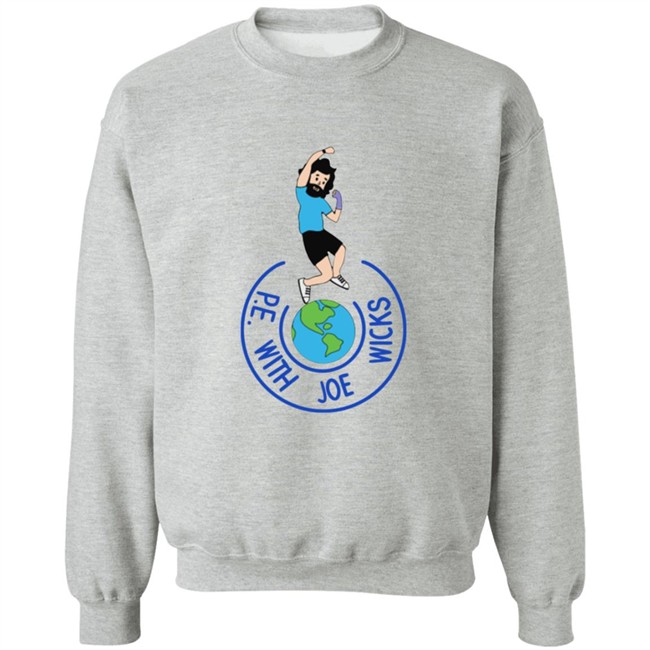Joe Wicks T Shirts Pe With Joe T Shirts P.E With Joe by Grace T shirt Joe Wicks T Shirts Pe With Joe T Shirts P.E With Joe by Grace T shirt
