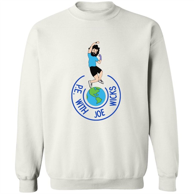 Joe Wicks T Shirts Pe With Joe T Shirts P.E With Joe by Grace T shirt Joe Wicks T Shirts Pe With Joe T Shirts P.E With Joe by Grace T shirt