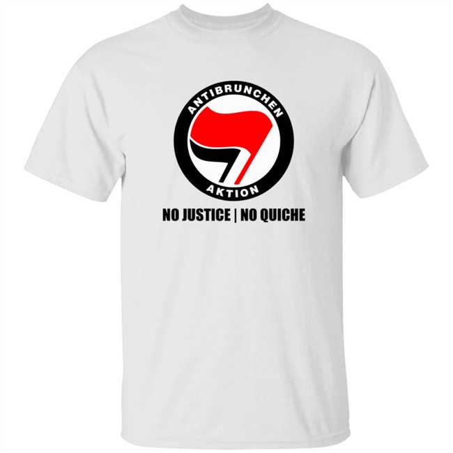Anti Brunchen Aktion Tee Shirt Anti Brunchen Aktion Tee Shirt