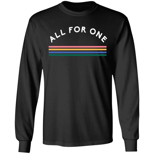One For All T Shirt Everywear All For One Balck Shirts One For All T Shirt Everywear All For One Balck Shirts