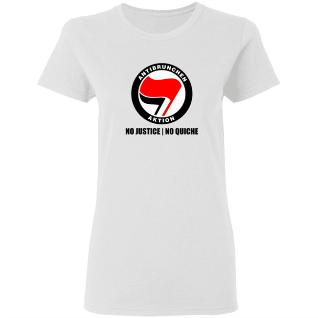Anti Brunchen Aktion Tee Shirt Anti Brunchen Aktion Tee Shirt