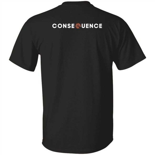 Consequence Shop Summer 2020 Concert T Shirt Consequence Shop Summer 2020 Concert T Shirt