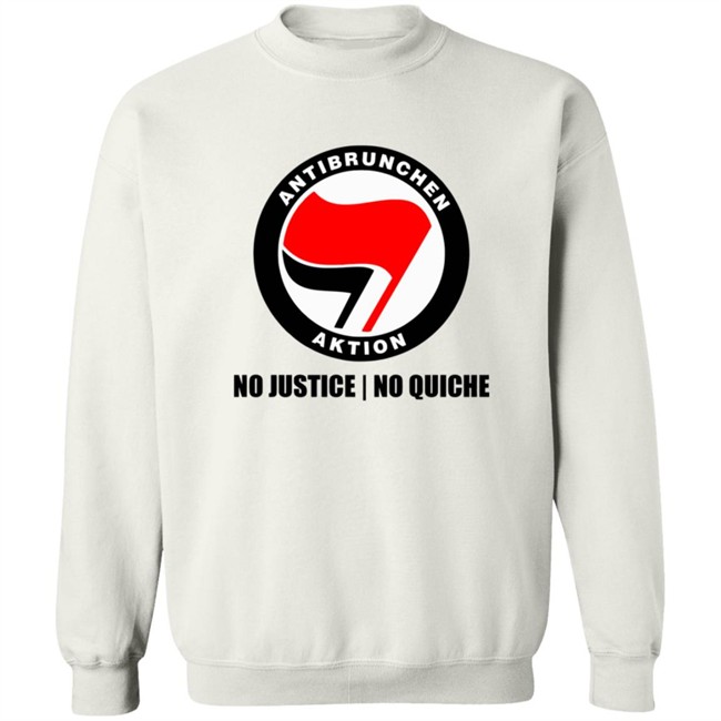 Anti Brunchen Aktion Tee Shirt Anti Brunchen Aktion Tee Shirt