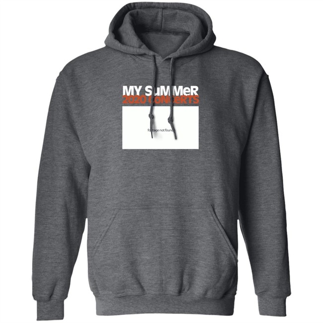 Consequence Shop Summer 2020 Concert T Shirt Consequence Shop Summer 2020 Concert T Shirt