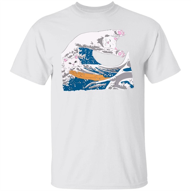 The Great Wave Of Nerm Ripndip Shirt Ripndipclothing The Great Wave Of Nerm T Shirts The Great Wave Of Nerm Ripndip Shirt Ripndipclothing The Great Wave Of Nerm T Shirts