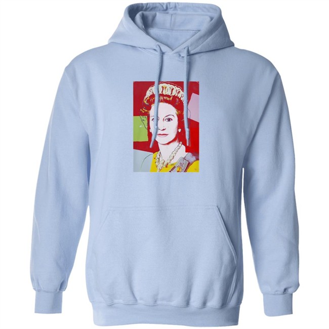 Andy Warhol Queen Elizabeth England Pop Art 60s Shirt Andy Warhol Queen Elizabeth England Pop Art 60s Shirt