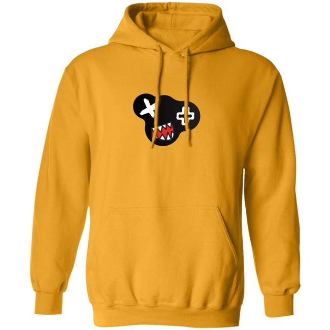 Monstrosity Merch Monstrosity Logo Black T Shirt Monstrosity Merch Monstrosity Logo Black T Shirt