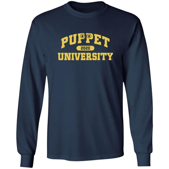Gianthugs Merch WATCHER ENTERTAINMENT Puppet University - Gym Tee Gianthugs Merch WATCHER ENTERTAINMENT Puppet University - Gym Tee