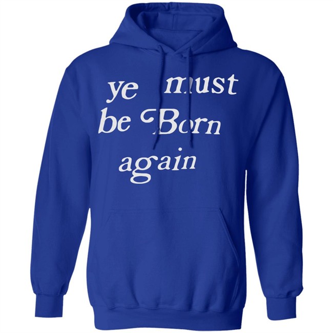 Ye Must Be Born Again Hoodie Cactus Plant Flea Market x Ye Must Be Born Again Black Hoodie Sweatshirt Ye Must Be Born Again Hoodie Cactus Plant Flea Market x Ye Must Be Born Again Black Hoodie Sweatshirt