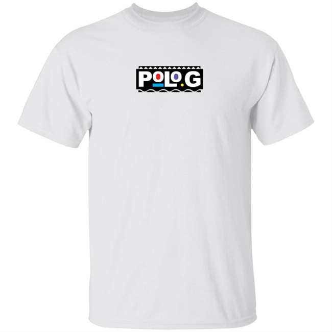 Capalot Apparel Merch Polo G Martin & Gina Hoodie