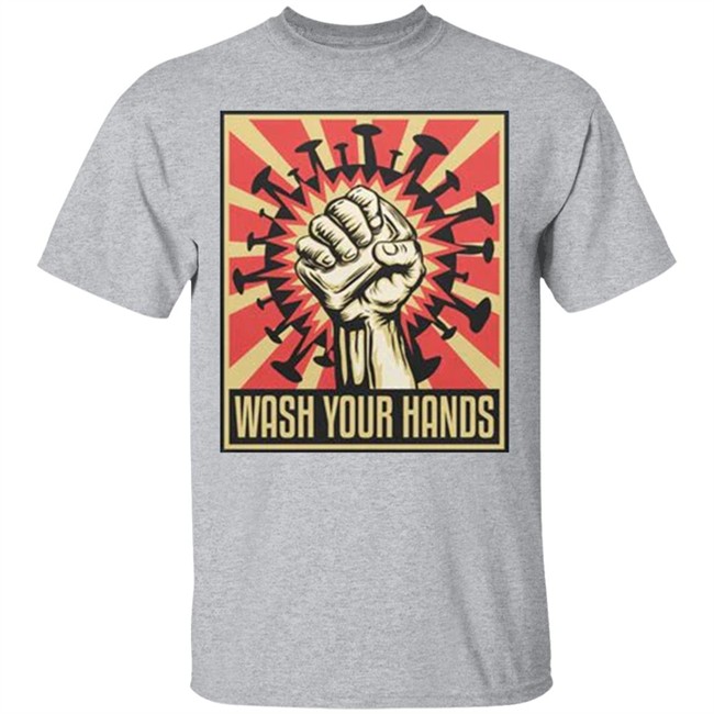 I want you Please Wash Your Hands Shirt Blue T Shirts I want you Please Wash Your Hands Shirt Blue T Shirts