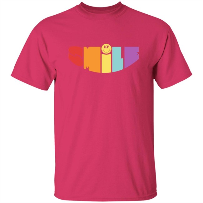 Smile Katy Perry Merch Smile Katy Perry Merch