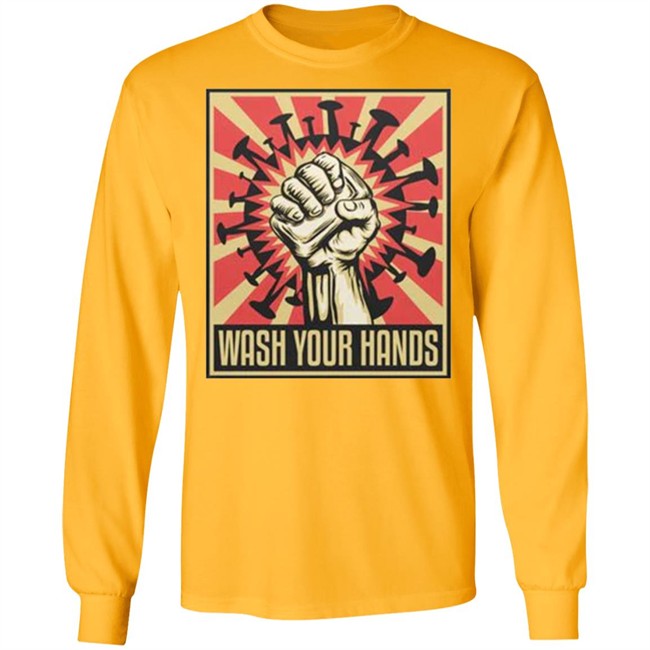 I want you Please Wash Your Hands Shirt Blue T Shirts I want you Please Wash Your Hands Shirt Blue T Shirts