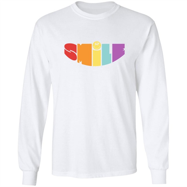 Smile Katy Perry Merch Smile Katy Perry Merch