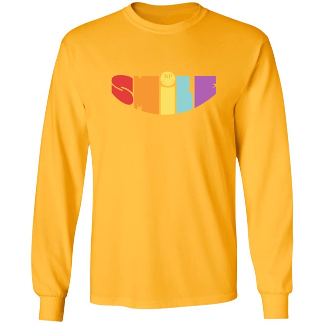 Smile Katy Perry Merch Smile Katy Perry Merch