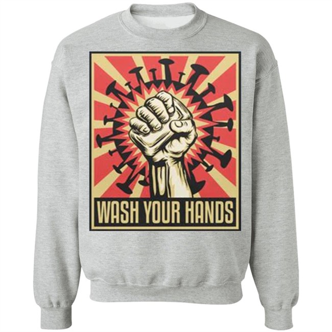 I want you Please Wash Your Hands Shirt Blue T Shirts I want you Please Wash Your Hands Shirt Blue T Shirts