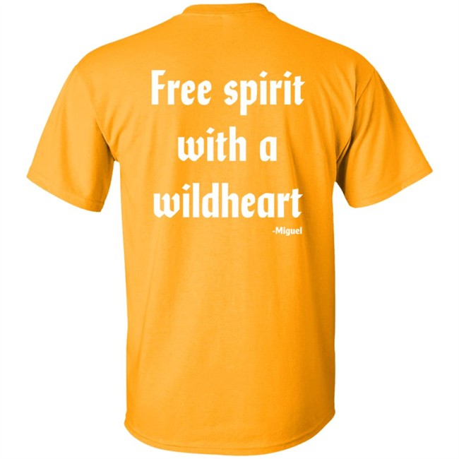Miguel Merch Free Spirit T Shirt Miguel T Shirts Miguel Free Spirit T Shirt Free Spirit With A Wildheart Miguel Shirt Miguel Merch Free Spirit T Shirt Miguel T Shirts Miguel Free Spirit T Shirt Free Spirit With A Wildheart Miguel Shirt