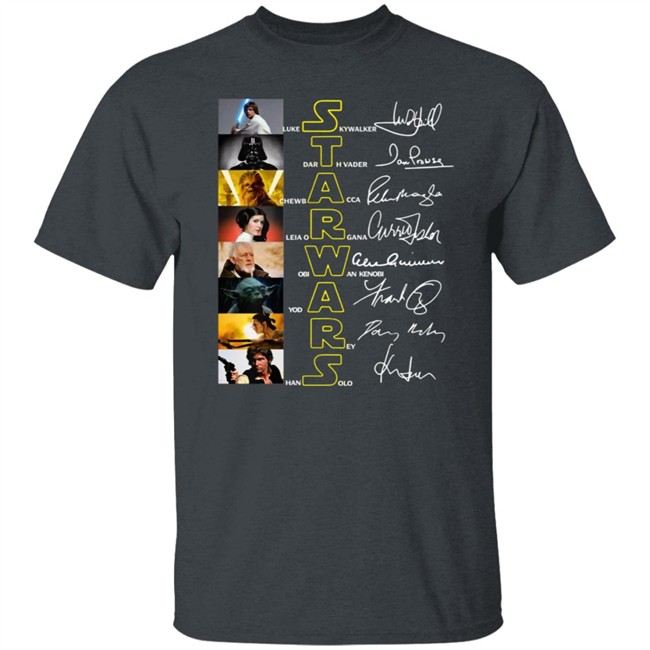 Star War Fan Long Sleeve T Shirt Star War Fan Long Sleeve T Shirt