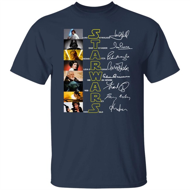 Star War Fan Long Sleeve T Shirt Star War Fan Long Sleeve T Shirt