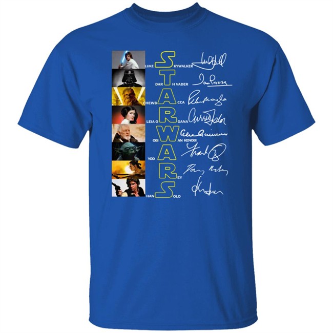 Star War Fan Long Sleeve T Shirt Star War Fan Long Sleeve T Shirt