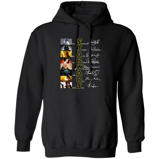 Star War Fan Long Sleeve T Shirt Star War Fan Long Sleeve T Shirt