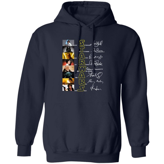 Star War Fan Long Sleeve T Shirt Star War Fan Long Sleeve T Shirt
