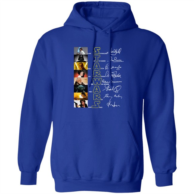 Star War Fan Long Sleeve T Shirt Star War Fan Long Sleeve T Shirt