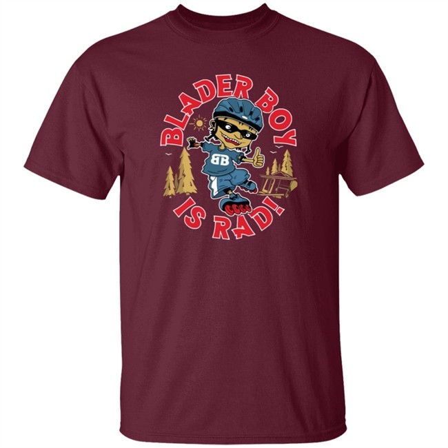 Danny Mullen Merch Blader Boy T Shirt Danny Mullen Merch Blader Boy T Shirt