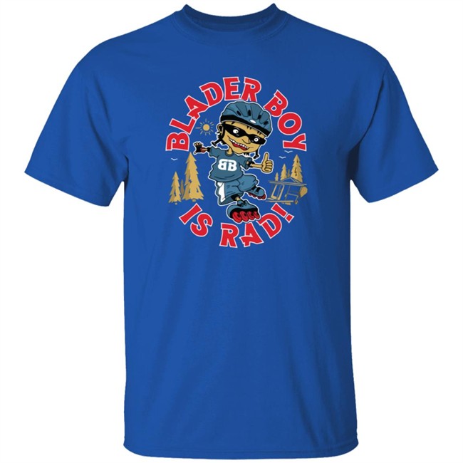 Danny Mullen Merch Blader Boy T Shirt Danny Mullen Merch Blader Boy T Shirt