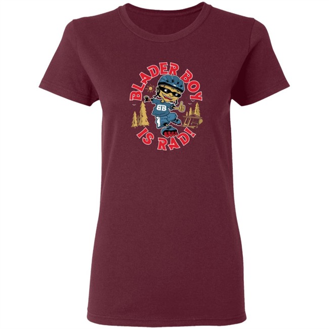 Danny Mullen Merch Blader Boy T Shirt Danny Mullen Merch Blader Boy T Shirt