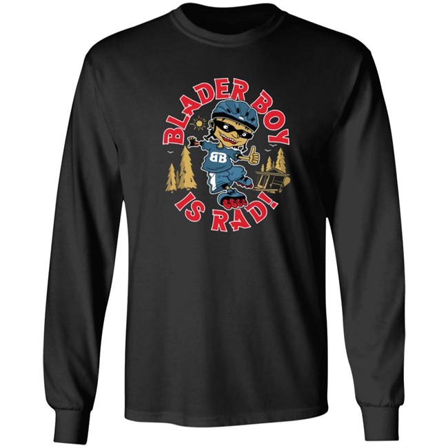 Danny Mullen Merch Blader Boy T Shirt Danny Mullen Merch Blader Boy T Shirt
