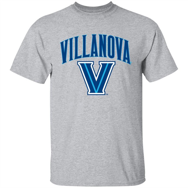 Alex2epic merch Villanova Wildcats Arch Over Logo Performance T-Shirt T Shirts Alex2epic merch Villanova Wildcats Arch Over Logo Performance T-Shirt T Shirts