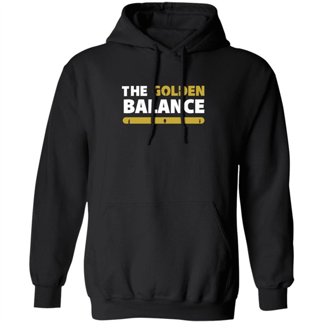 The Golden Balance Merch Final Product T Shirt The Golden Balance Merch Final Product T Shirt
