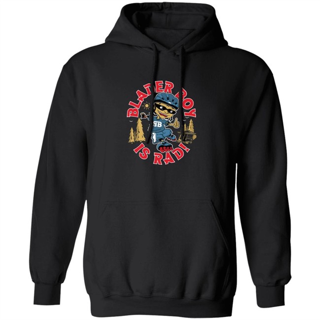 Danny Mullen Merch Blader Boy T Shirt Danny Mullen Merch Blader Boy T Shirt