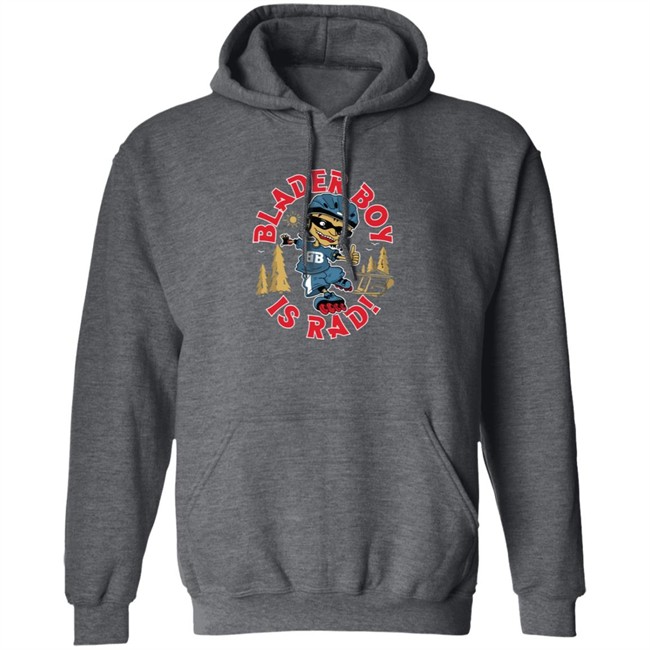 Danny Mullen Merch Blader Boy T Shirt Danny Mullen Merch Blader Boy T Shirt