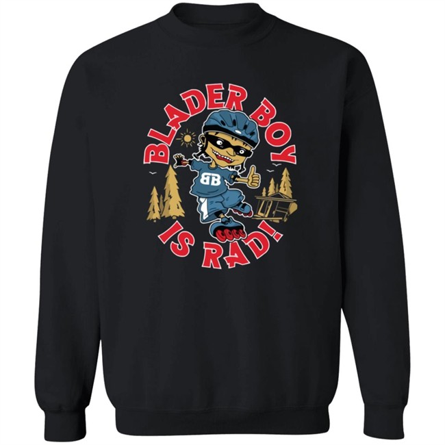 Danny Mullen Merch Blader Boy T Shirt Danny Mullen Merch Blader Boy T Shirt